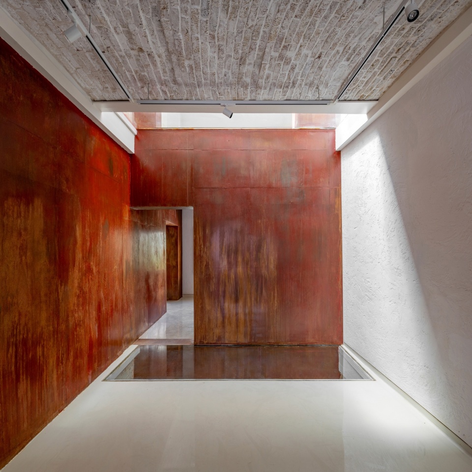 the poets house by nextoffice