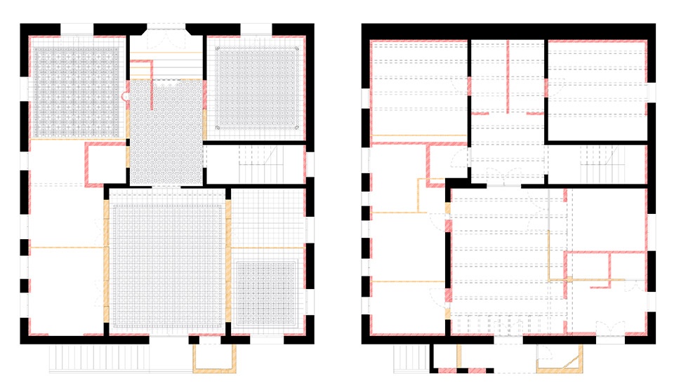 villa parque by h3o architects