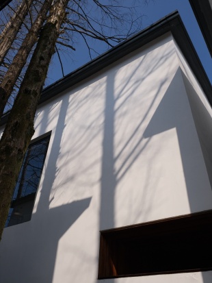 zhidao villa homestay in xiaoling village by wumi chi architectural design studio