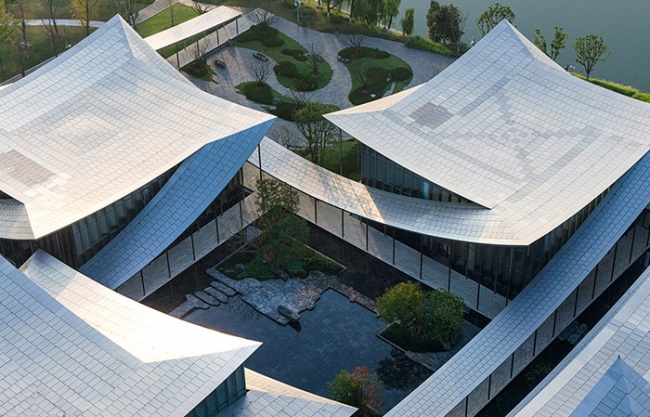  Suzhou Museum of Contemporary Art by SHUISHI