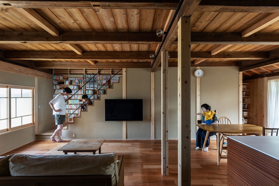 Kusafushi House