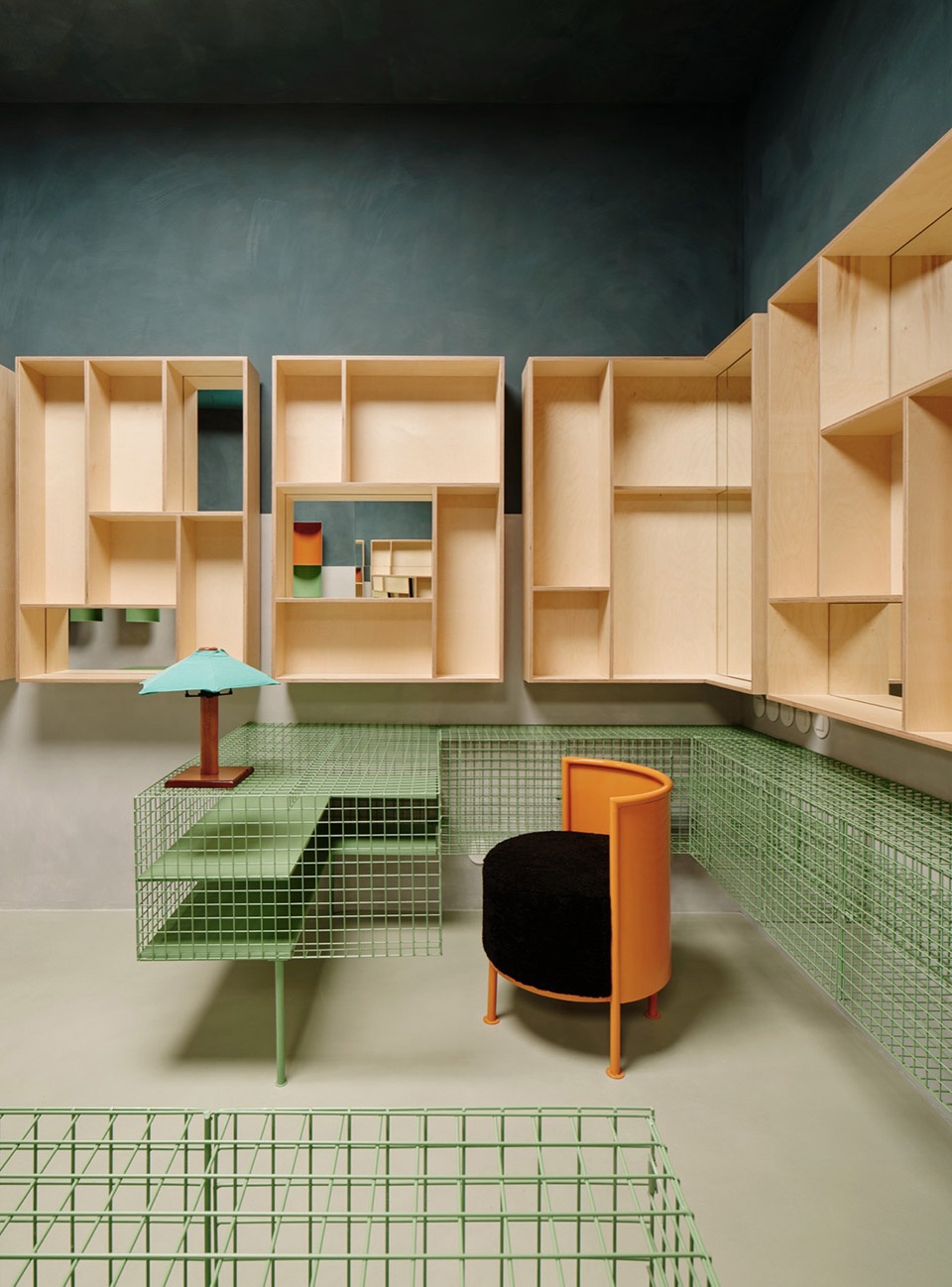 LACONICUM by KRESTA DESIGN