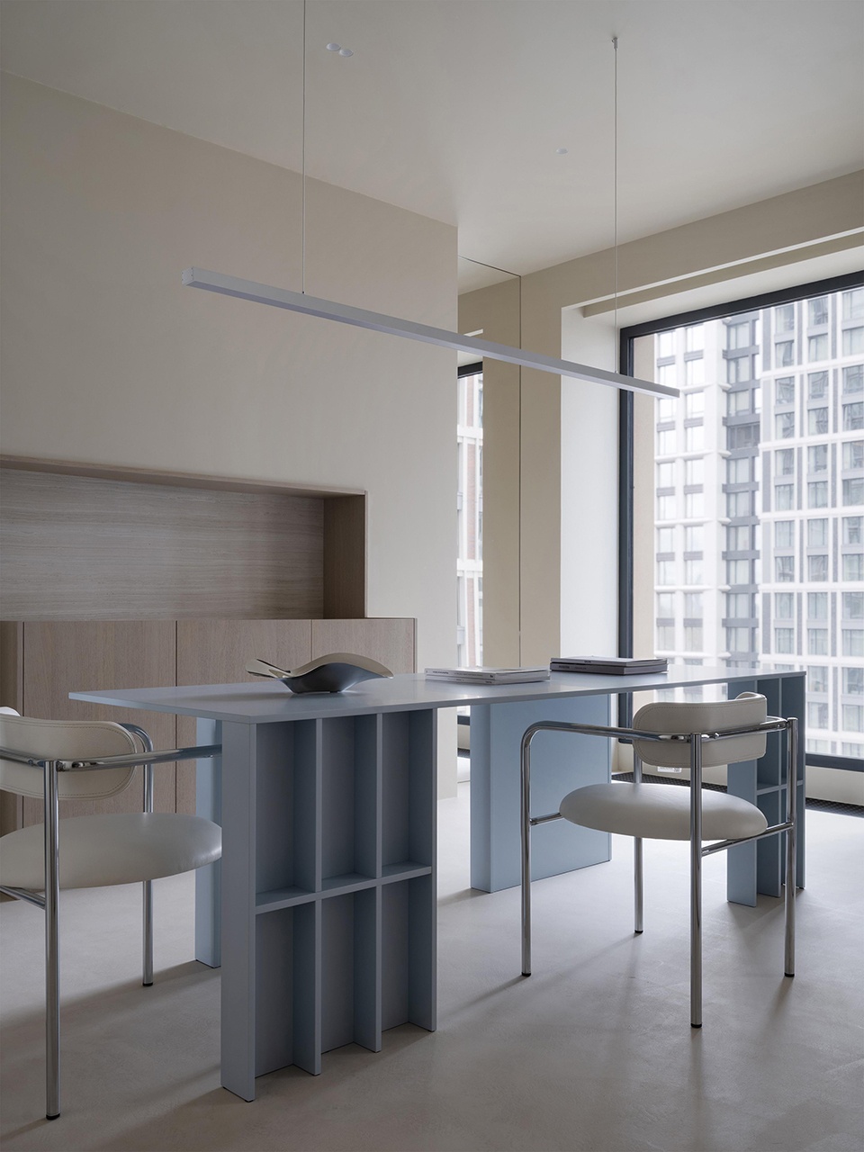 Rethinking the Sky House