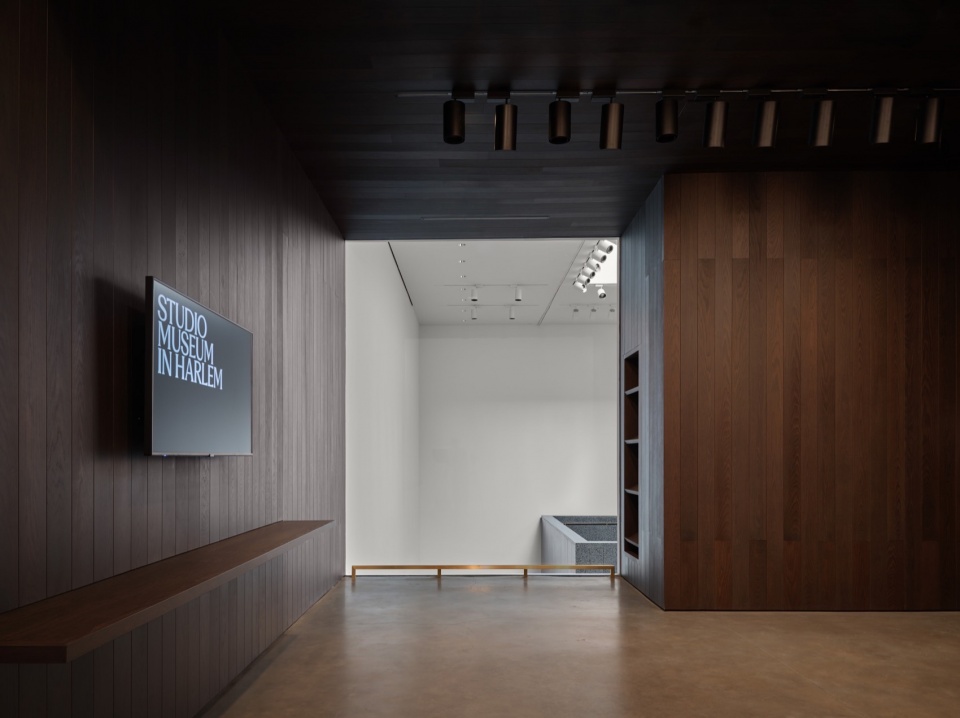 Studio Museum In Harlem by Adjaye Associates