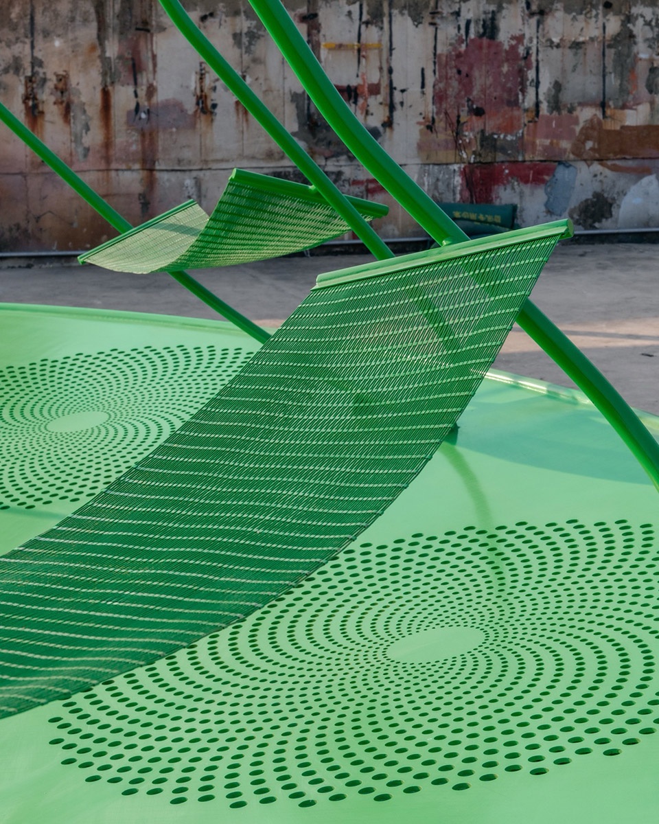 Sun Machine by DL Atelier