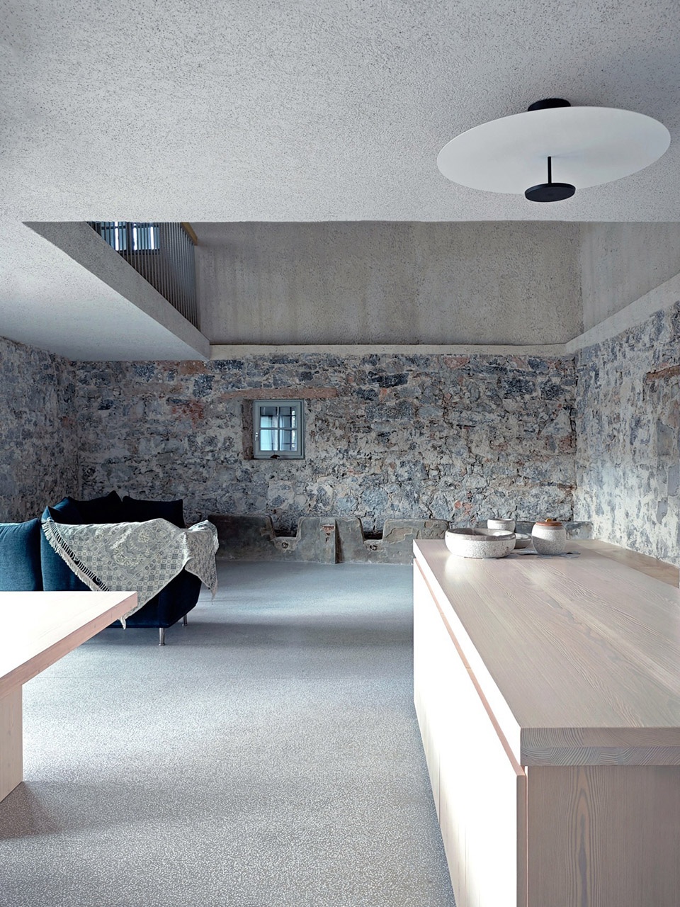 The Avber House by OFIS Architects