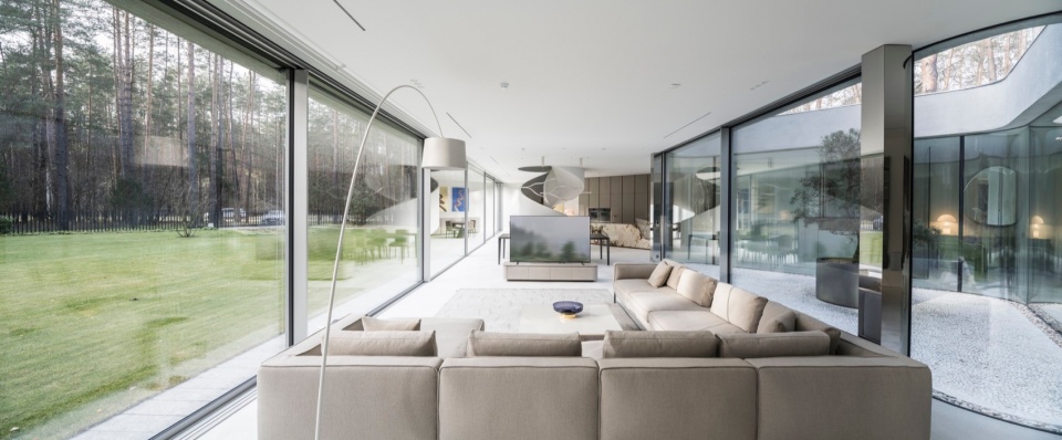 Trim House by KWK Promes