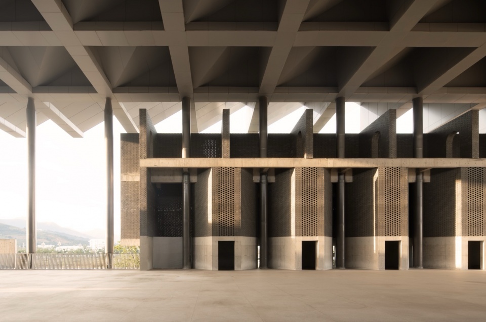Xichang Jianchuan Film Museum Complex Documentary Film Museum by Tanghua Architect Associates
