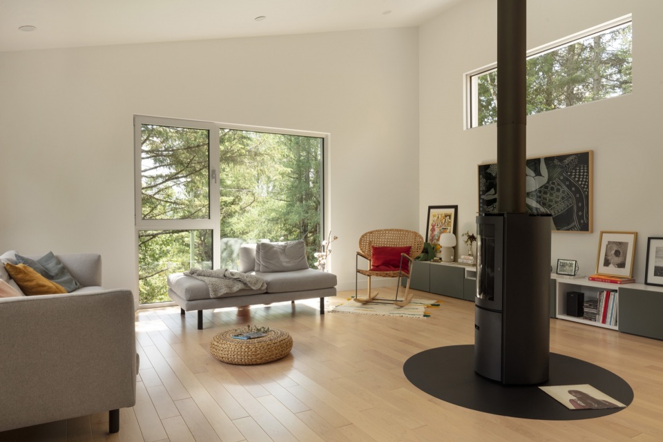 bl residence by desk architectes