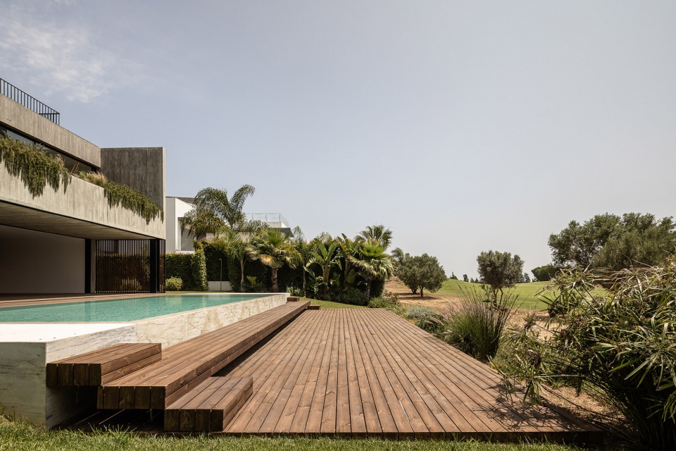 casa colinas by atelier data