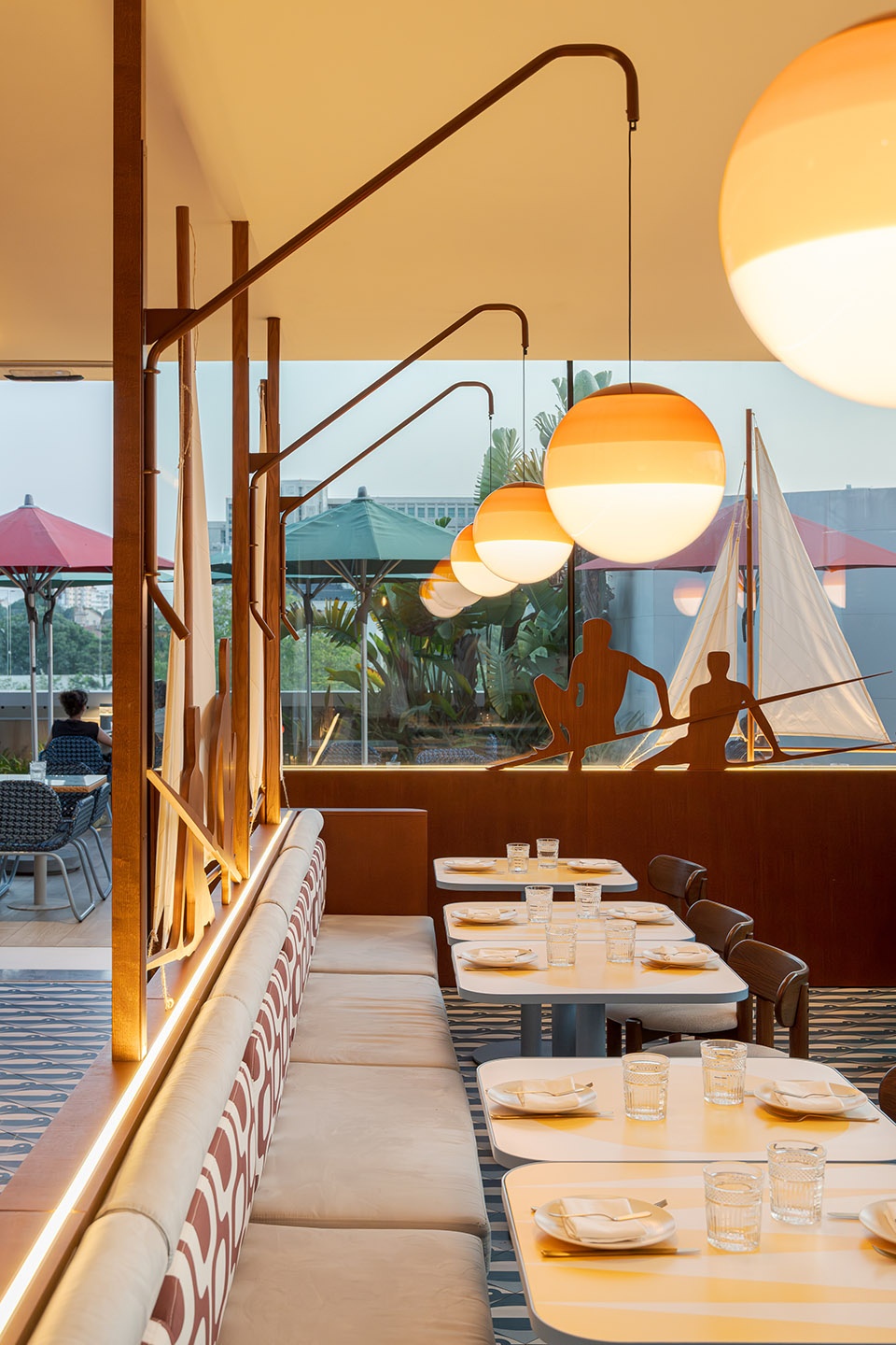 cateto el mar by cateto cateto design studio