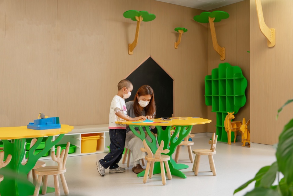 childrens hospital zhejiang university school of medicine moganshan campus by zhejiang institute of architectural design co ltd