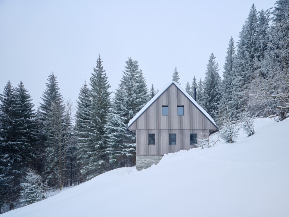 na kukackach mountain chalet by edit