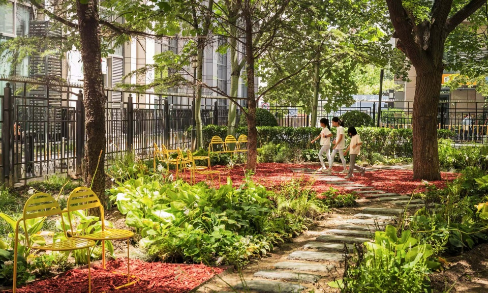 the 5th national community garden design and community engagement competition and action 2025