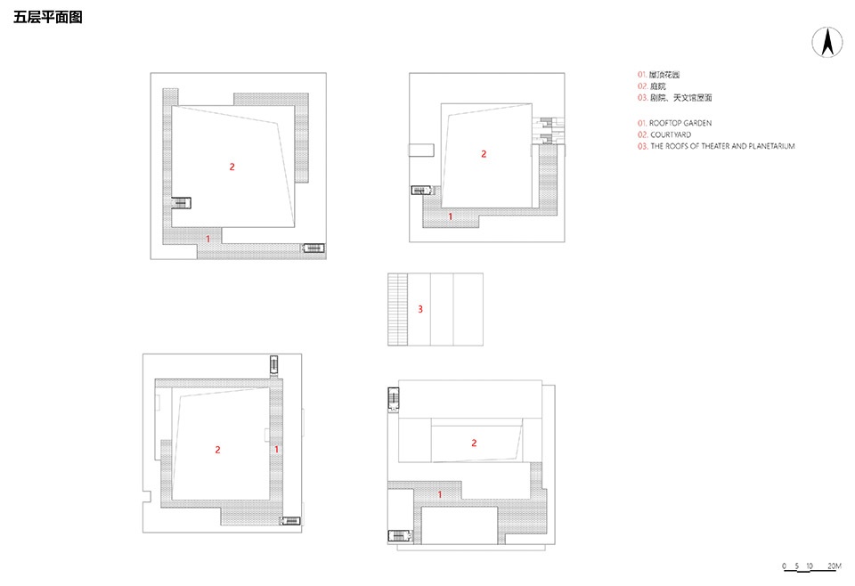 wuxi second luoshe central primary school by cd studio
