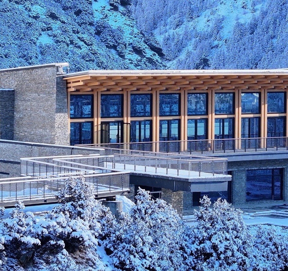 Daocheng County Yading Village Protection and Restoration Plan by CSWADI