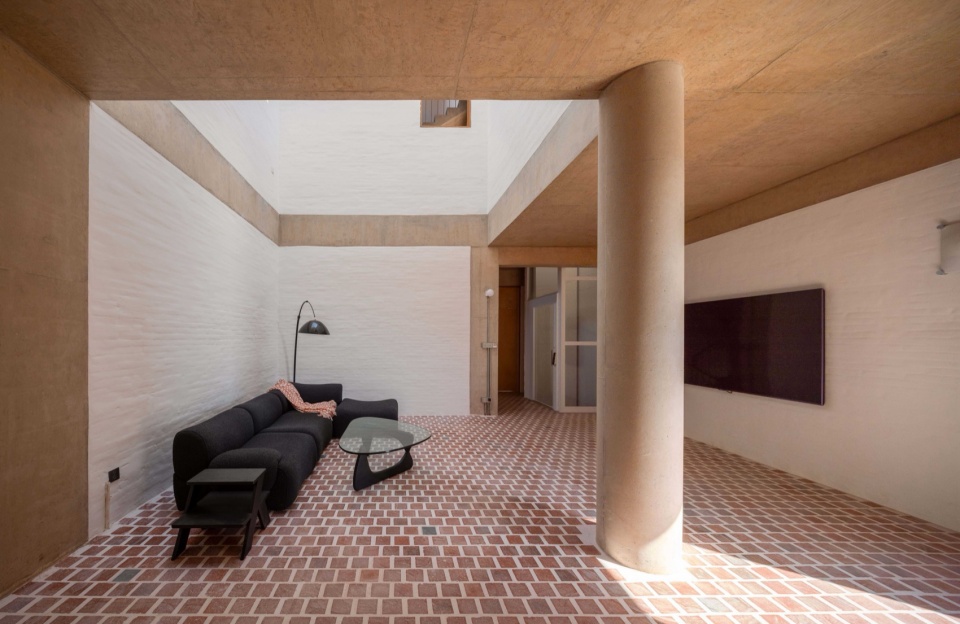Guangdong Brick House Puqian Town Heyuan Guangdong by WUWU Atelier