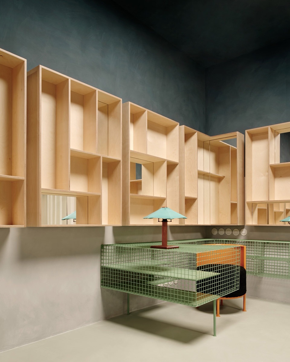LACONICUM by KRESTA DESIGN