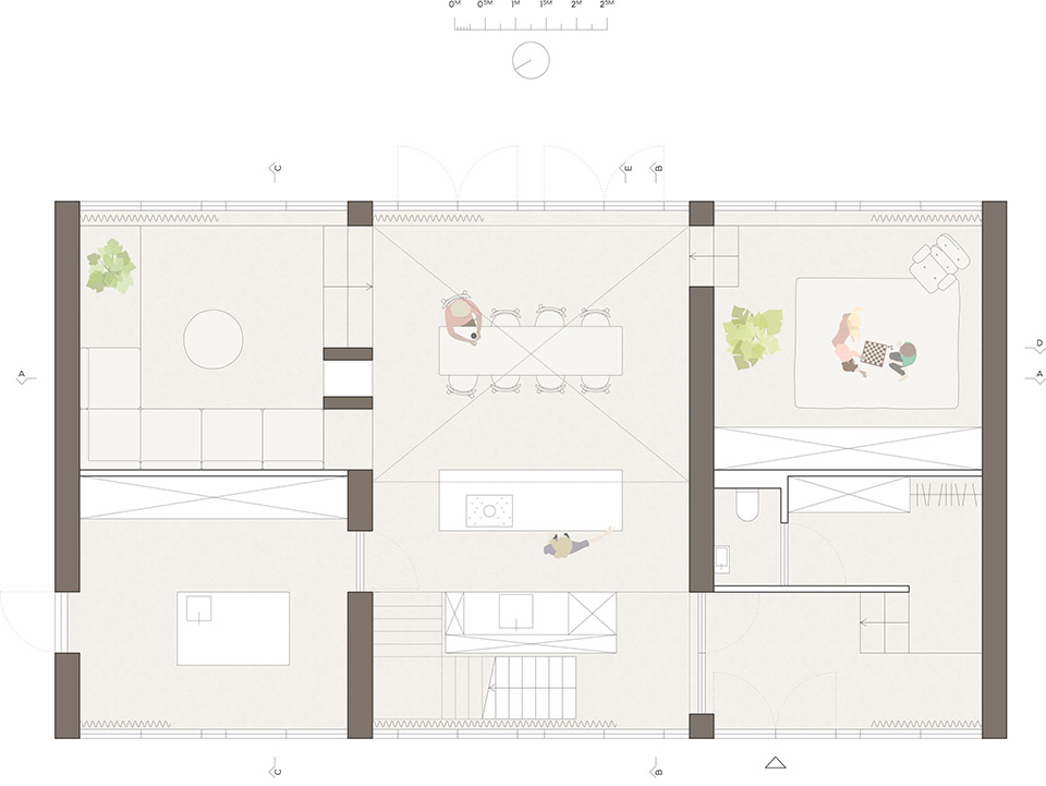 Residential house Weert