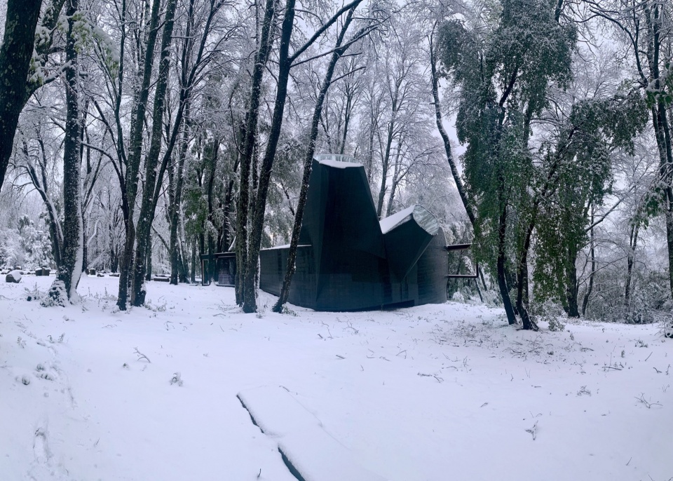 Smiljan Radic Clarke Receives the 2026 Pritzker Architecture Prize