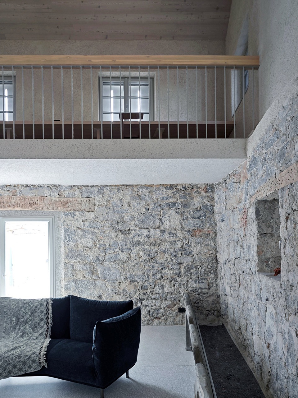 The Avber House by OFIS Architects
