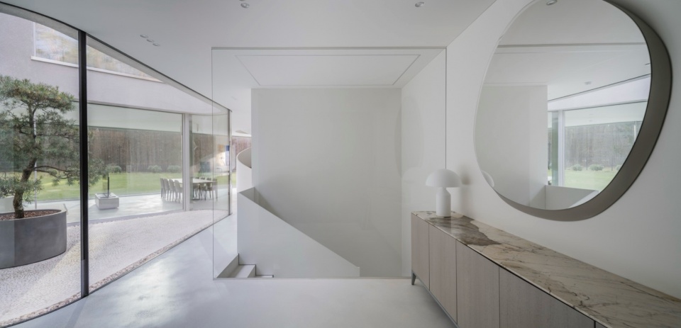 Trim House by KWK Promes