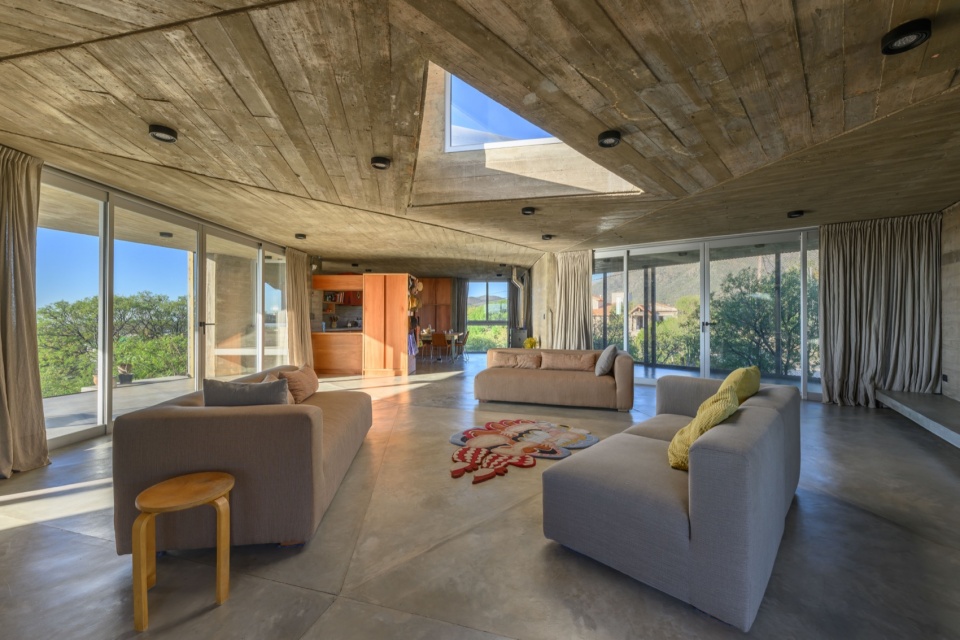 casa cosmos by architect cristian nanzer