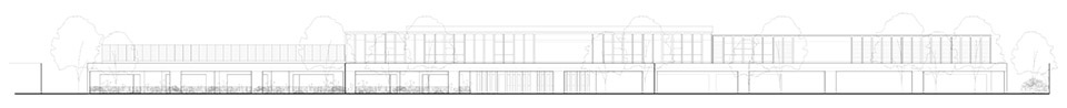 ceip los arcos by paradigma estudio