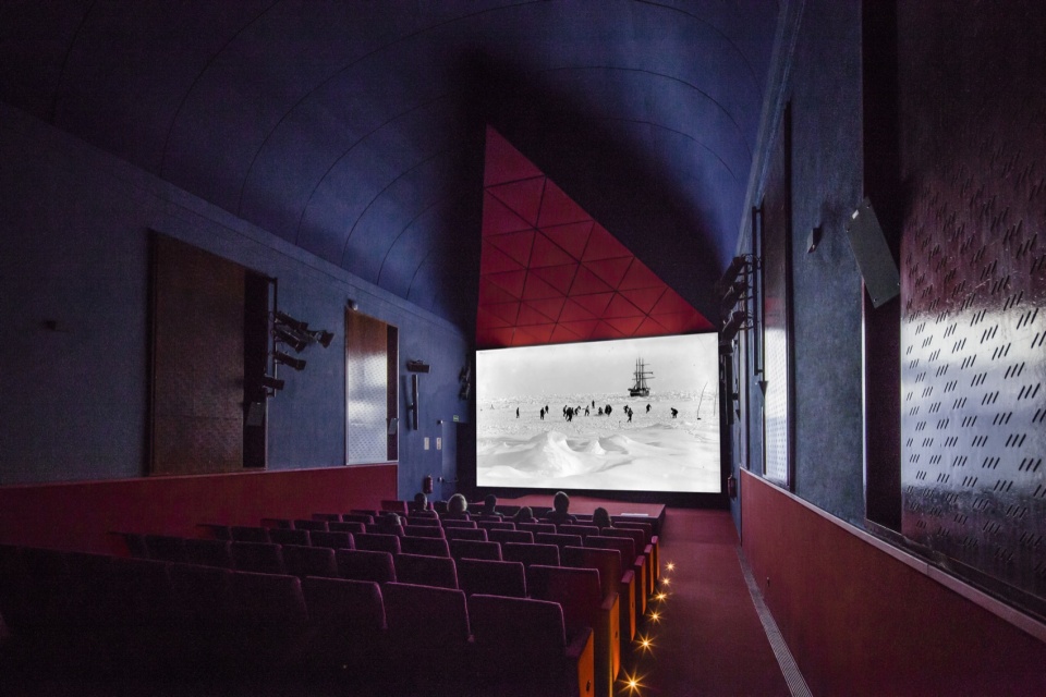 reina sofia museum cinema and auditorium by bach jaume bach anna eugeni bach
