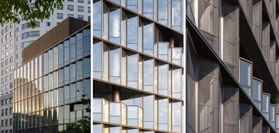 shanghai south bund garage renovation by gmp