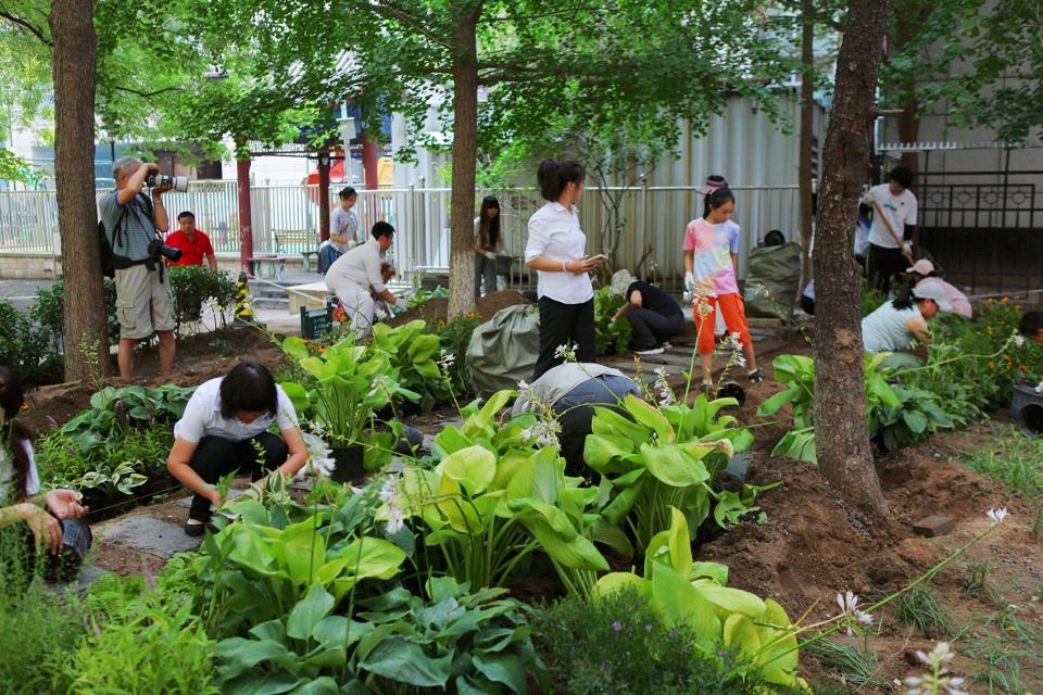 the 5th national community garden design and community engagement competition and action 2025