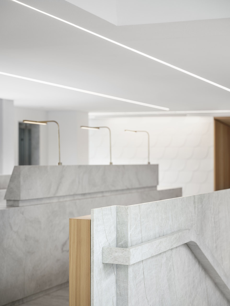 the lost shtetl jewish museum by lahdelma mahlamaki architects