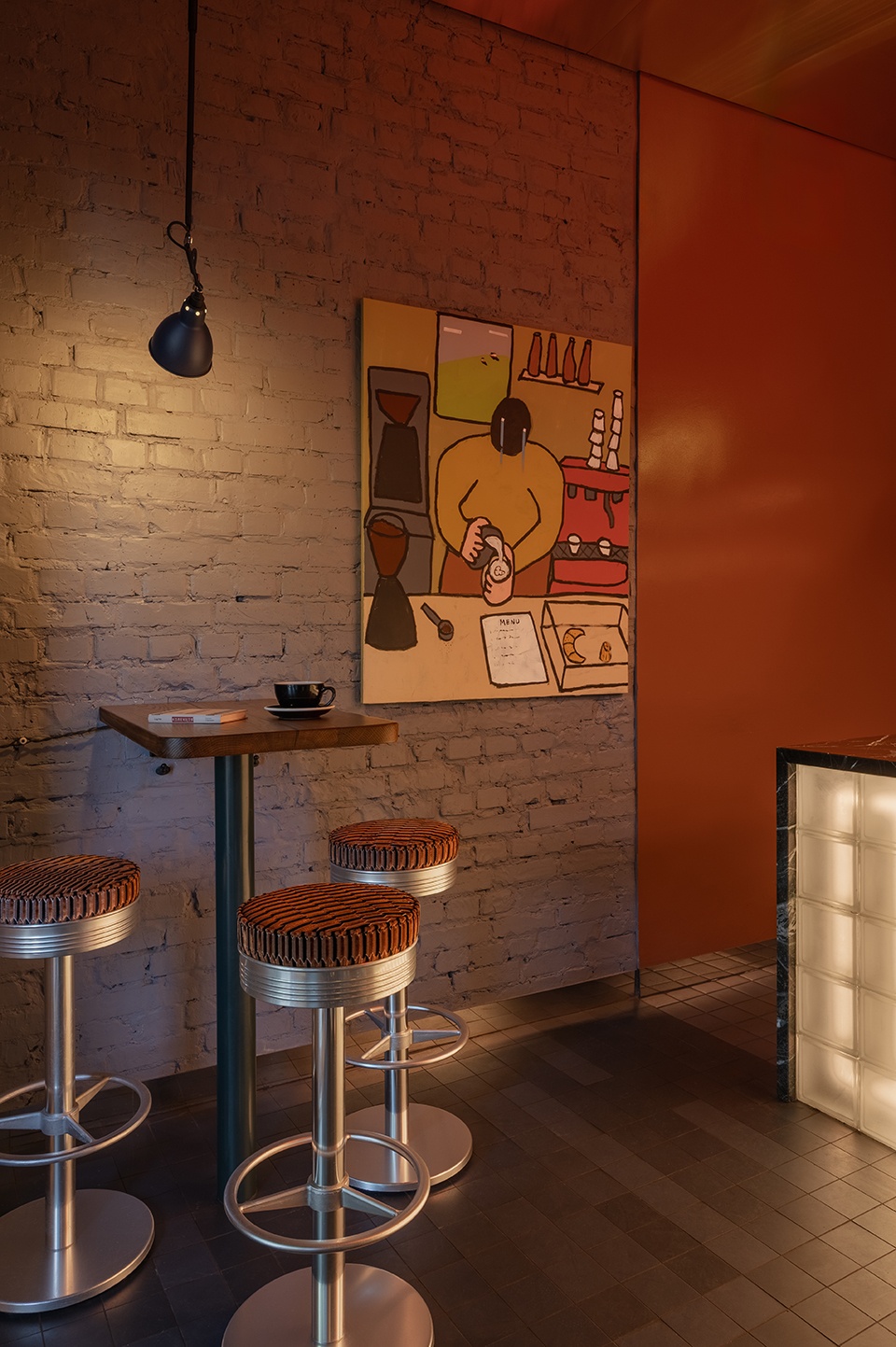 Frank Cafe