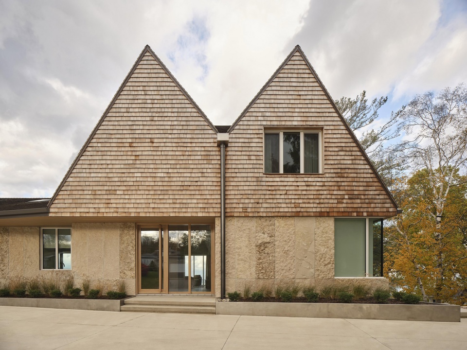 Georgian Bay Beach House