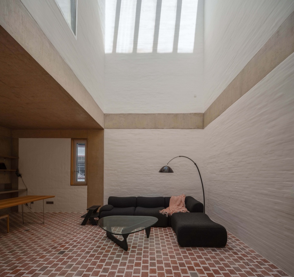 Guangdong Brick House Puqian Town Heyuan Guangdong by WUWU Atelier