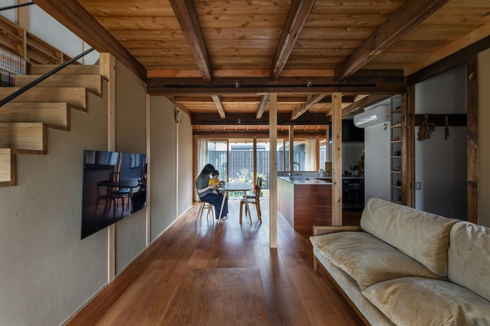 Kusafushi House