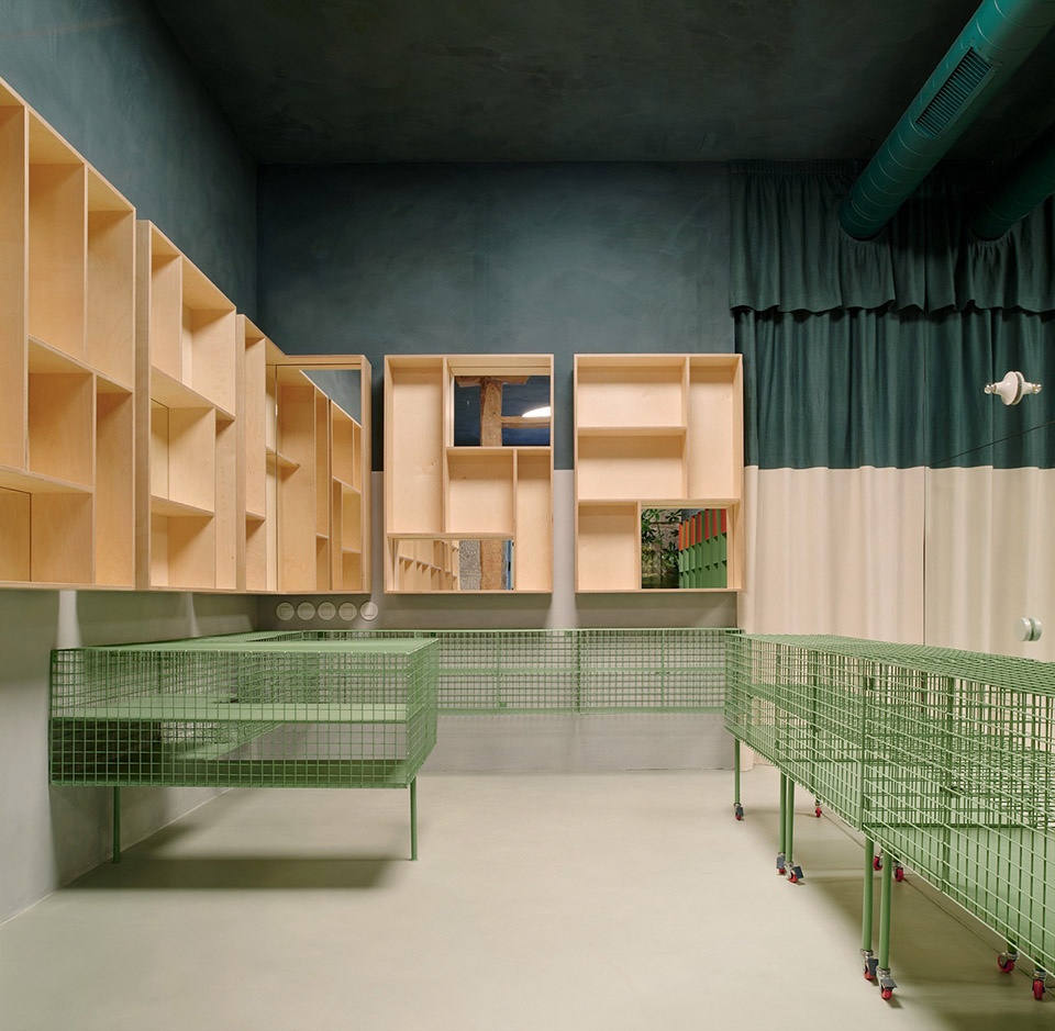 LACONICUM by KRESTA DESIGN