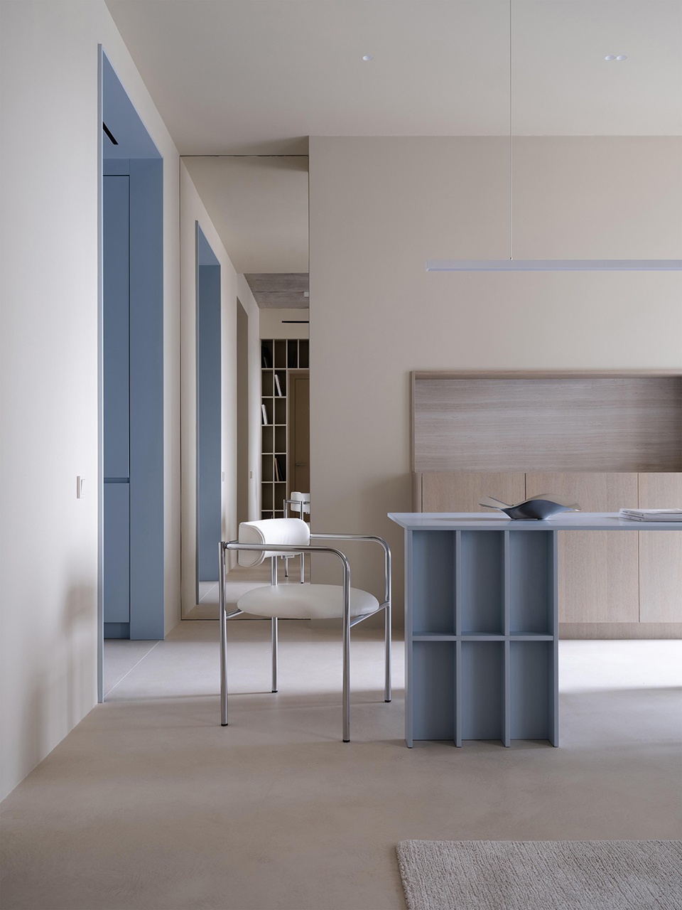 Rethinking the Sky House