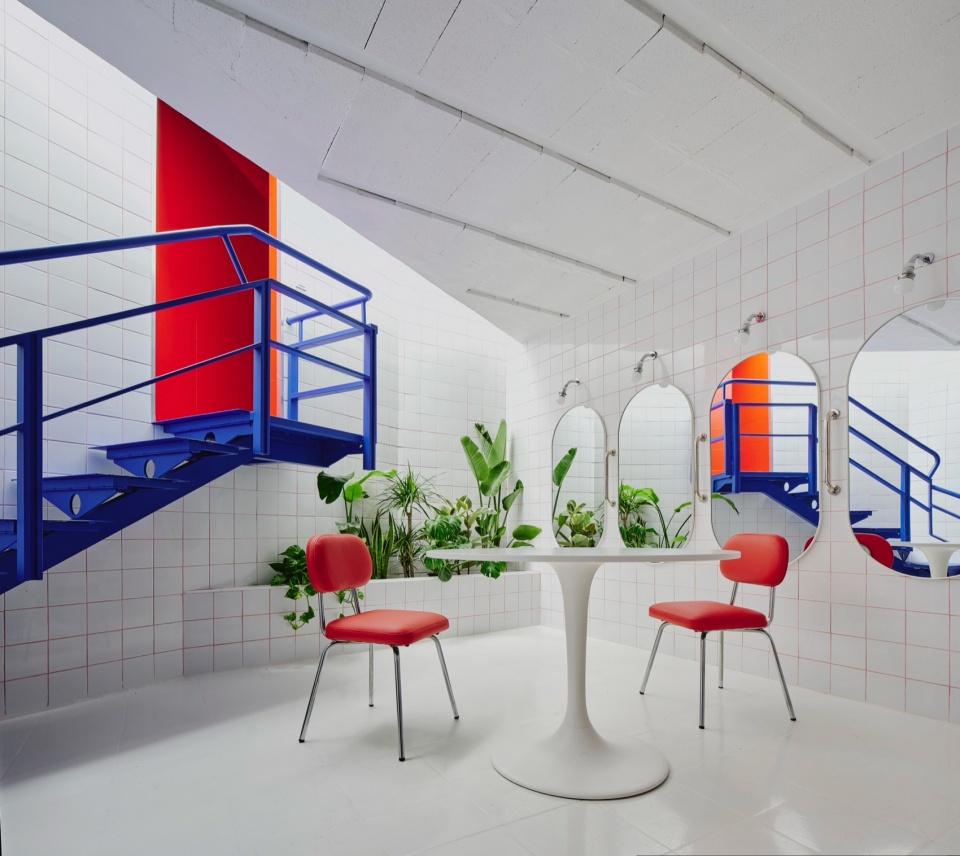 Sornells 21 by TOT Studio Paloma Bau Estudio 264