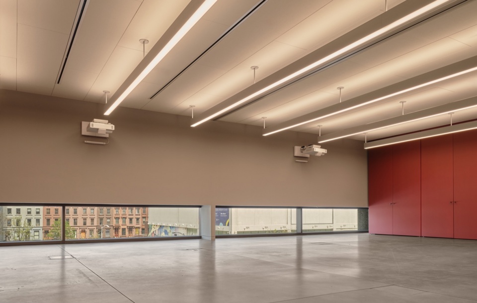 Studio Museum In Harlem by Adjaye Associates