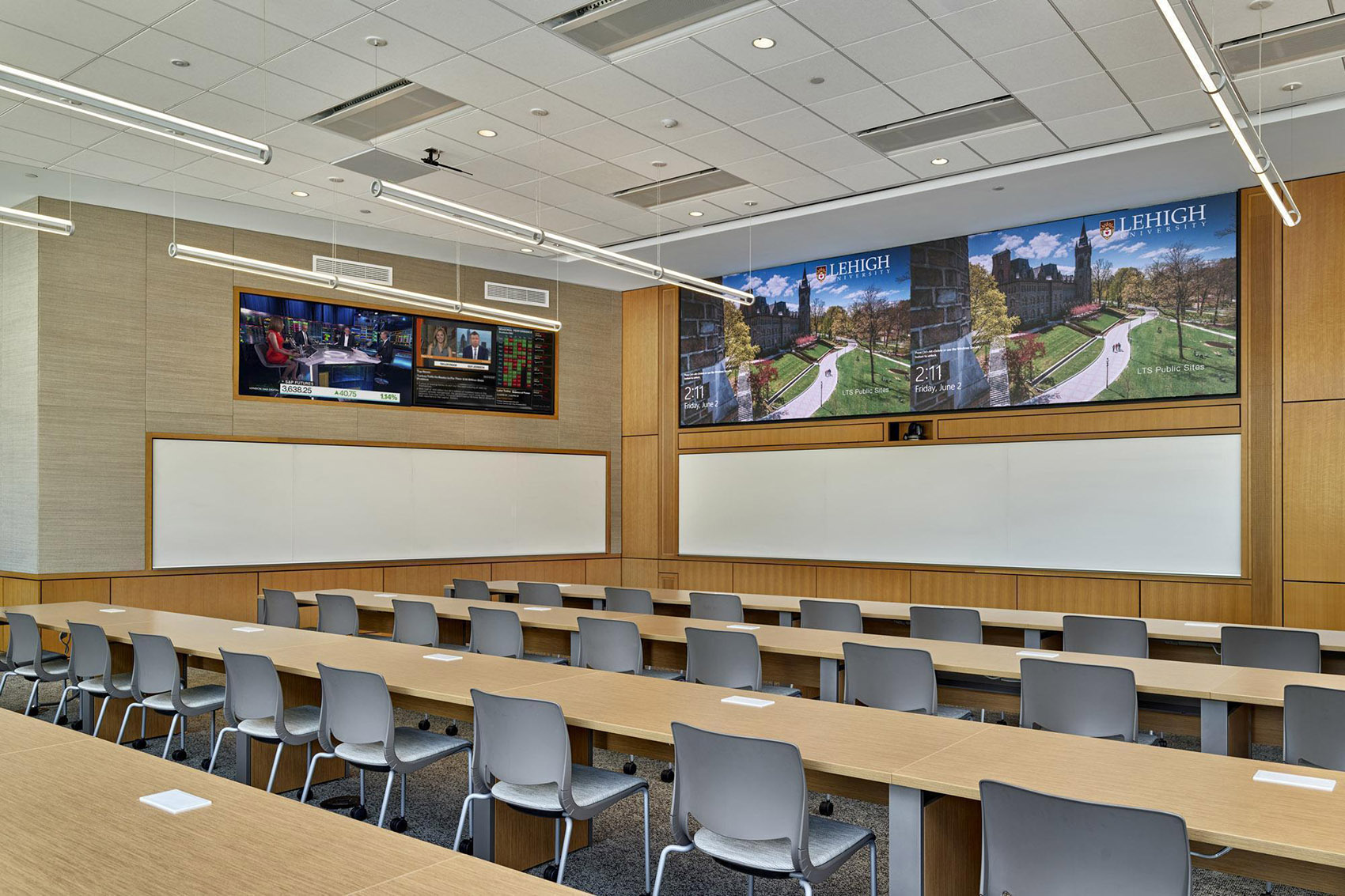 Business Innovation Building, Lehigh University College of Business by