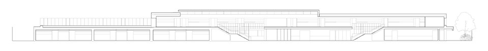 ceip los arcos by paradigma estudio