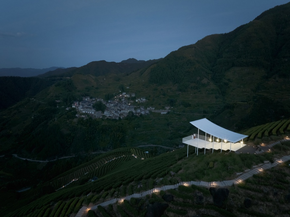 floating pavilion by studio re n