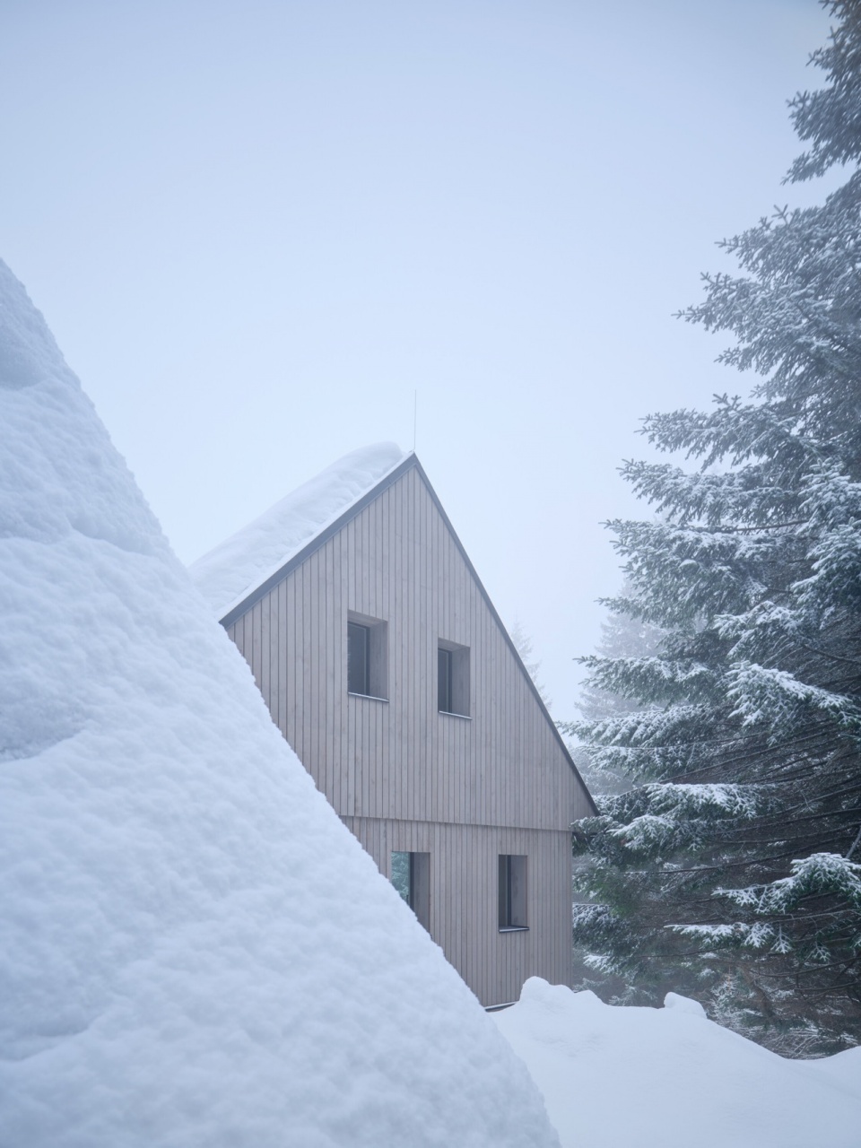 na kukackach mountain chalet by edit