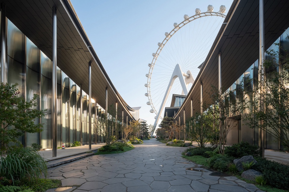 suzhou museum of contemporary art by shuishi