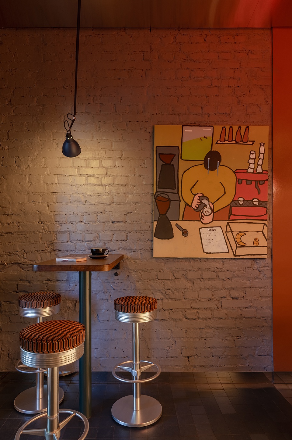 Frank Cafe