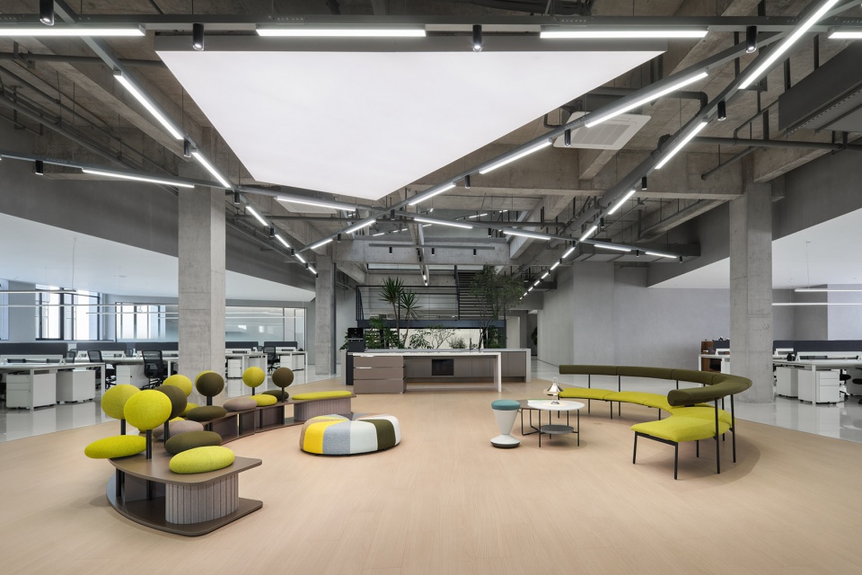 Huancheng Design Center