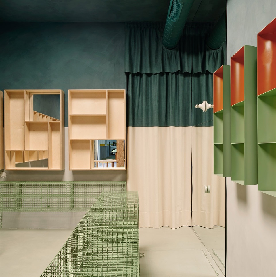 LACONICUM by KRESTA DESIGN