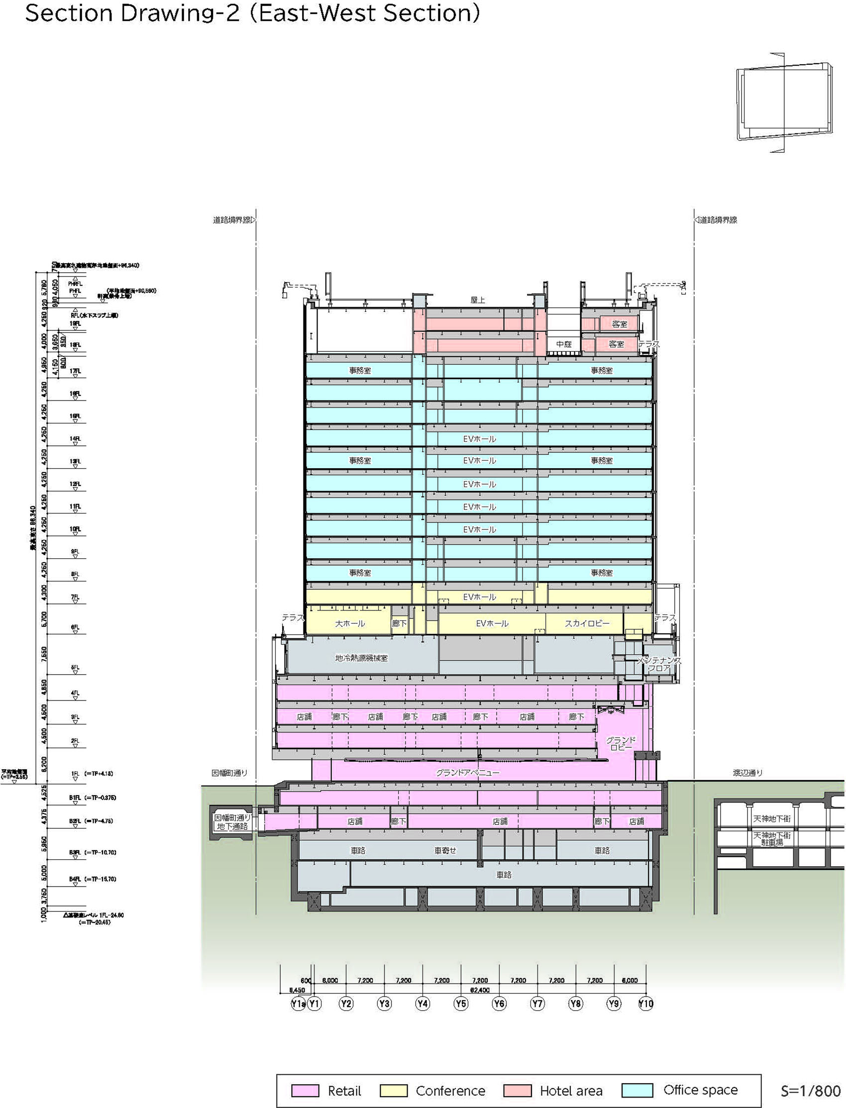 ONE FUKUOKA BLDG