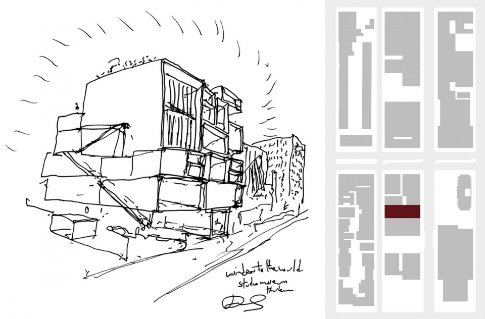 Studio Museum In Harlem by Adjaye Associates 拷贝